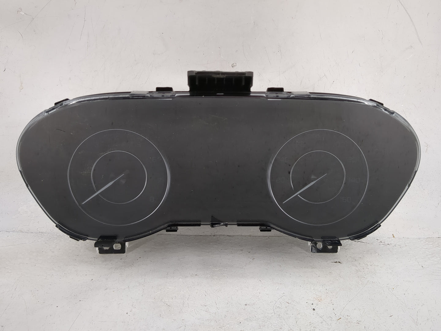 2020 Acura Rdx Instrument Cluster Speedometer Gauges P/N:AA1025193 78100-TJB-AA11-M1 Miles: Fits OEM Used Auto Parts - Oemus