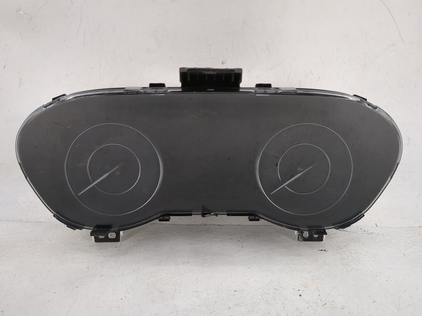 2020 Acura Rdx Instrument Cluster Speedometer Gauges P/N:AA1025193 78100-TJB-AA11-M1 Miles: Fits OEM Used Auto Parts - Oemus