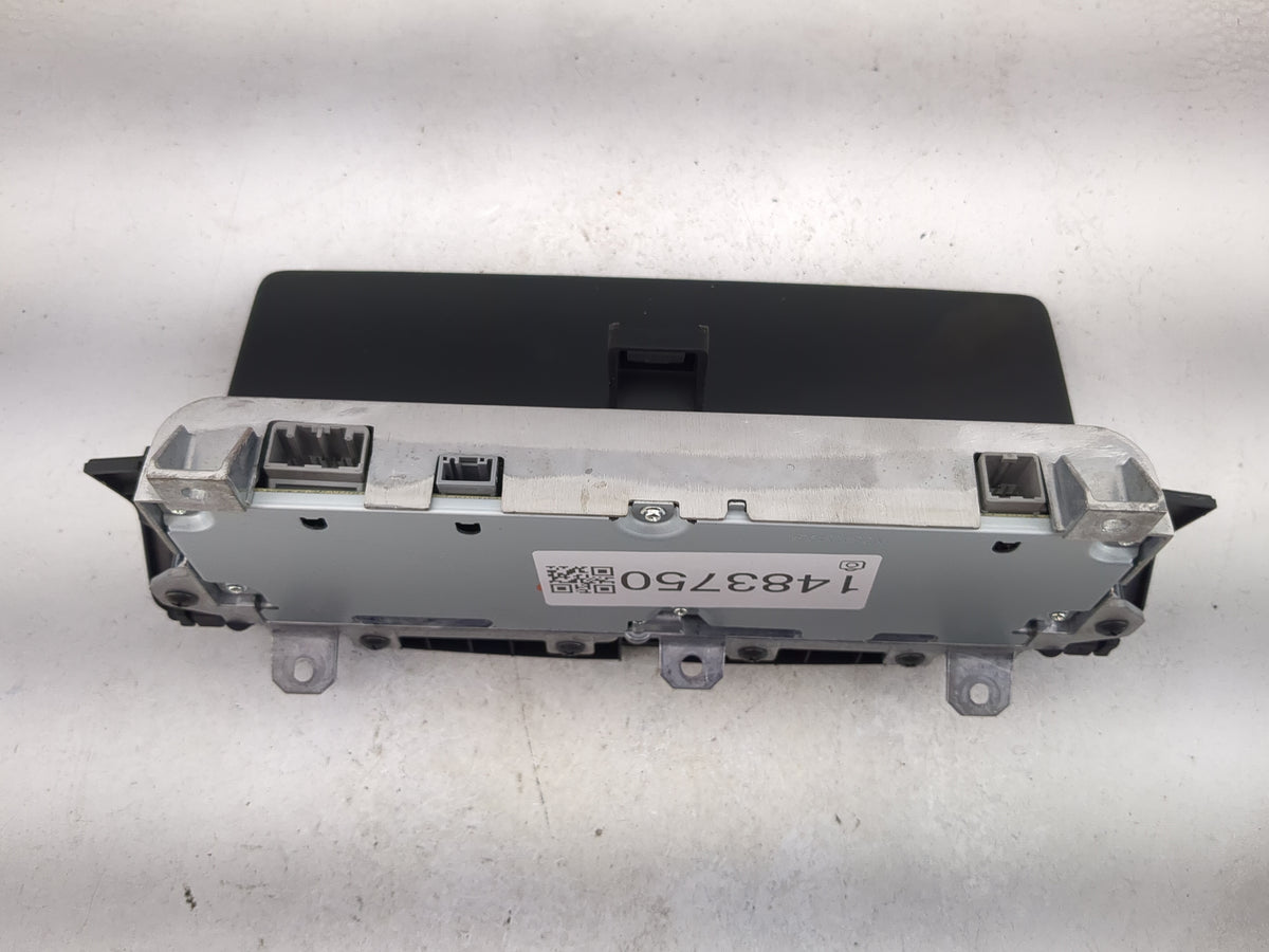 2020 Acura Rdx Information Radio Display Screen 1483750 - Oemusedautoparts1.com