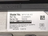 2020 Acura Rdx Information Display Screen 1483750 - Oemusedautoparts1.com