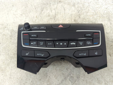 2019-2022 Acura Rdx Climate Control Module Temperature AC/Heater Replacement P/N:79610 TJB A013 M1 79610TJBA013M1 Fits OEM U