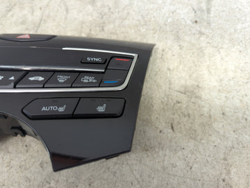 2019-2022 Acura Rdx Climate Control Module Temperature AC/Heater Replacement P/N:79610 TJB A013 M1 79610TJBA013M1 Fits OEM Used Auto Parts
