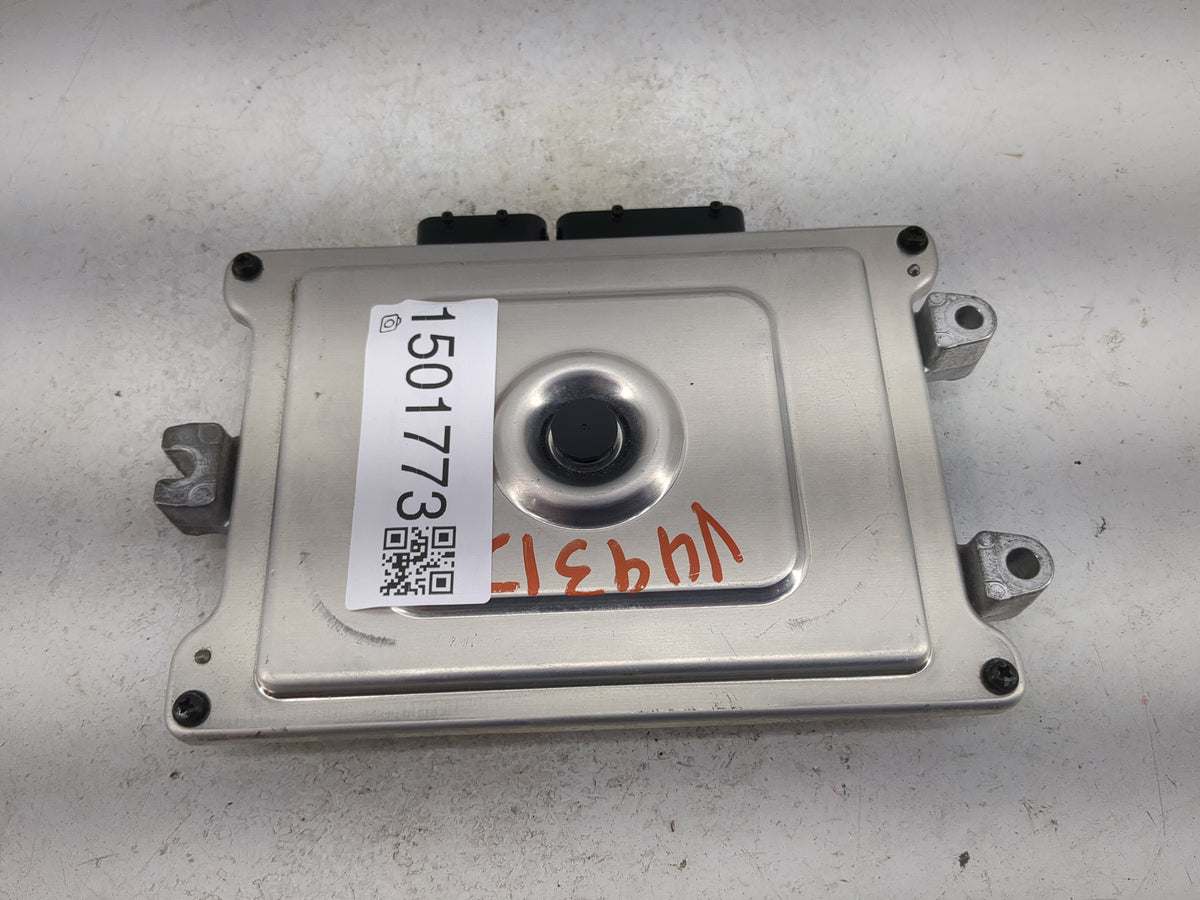 2020 Acura Rdx PCM Engine Control Computer ECU ECM PCU OEM P/N:37820-5YF-A43 K140-120636 Fits OEM Used Auto Parts - Oemuseda