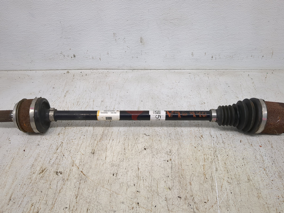 2019-2022 Acura Rdx Axle Shaft Rear Driver Cv C/v - Oemusedautoparts1.com