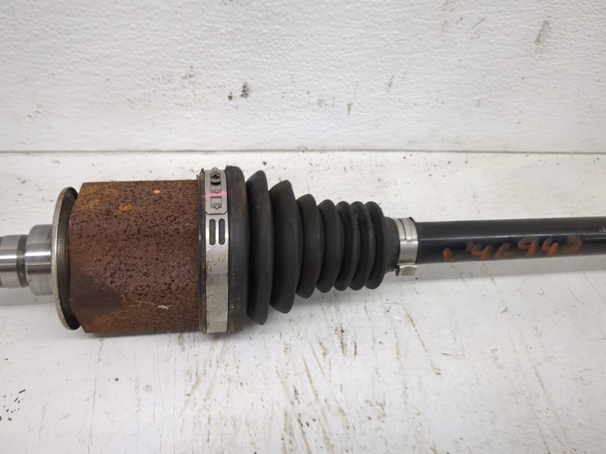 2019-2022 Acura Rdx Axle Shaft Rear Passenger Cv C/v - Oemusedautoparts1.com