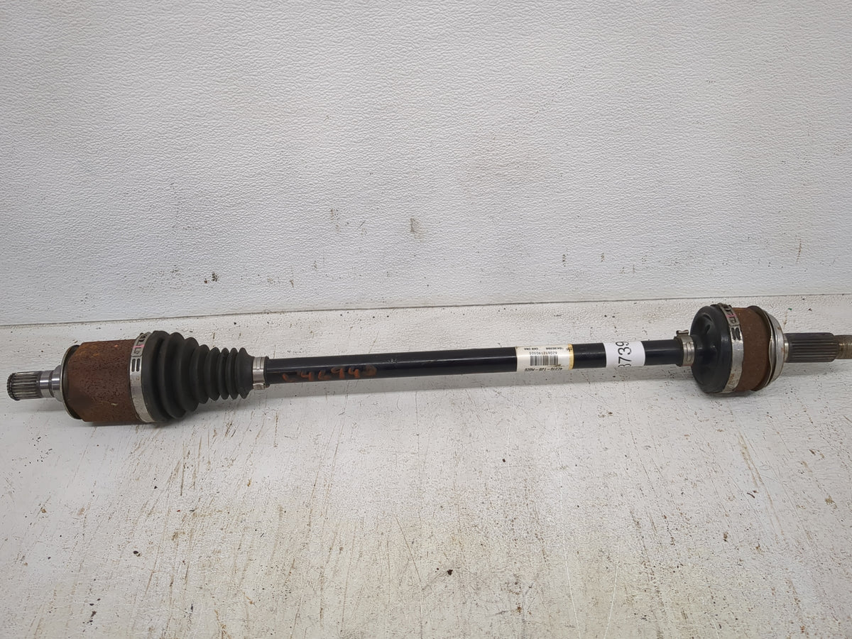 2019-2022 Acura Rdx Axle Shaft Rear Passenger Cv C/v - Oemusedautoparts1.com