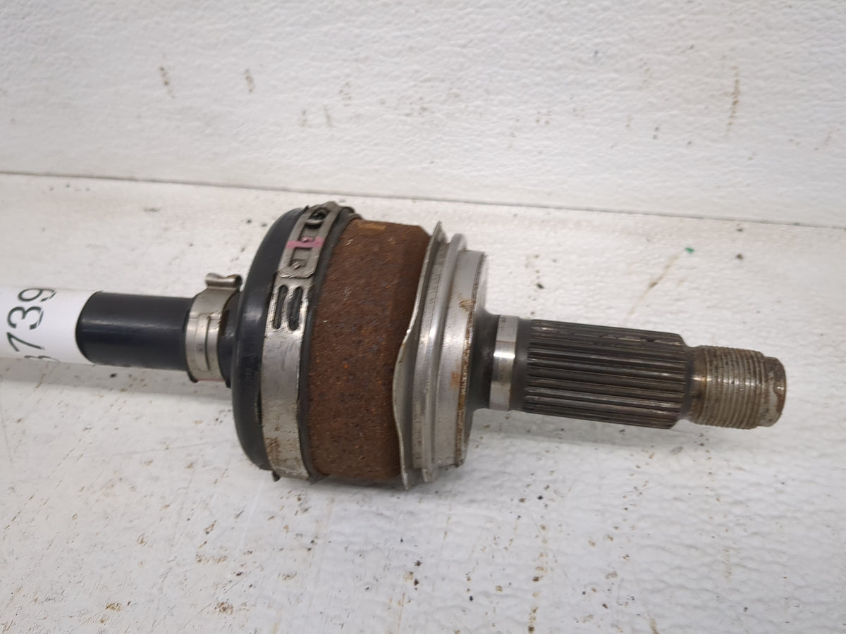 2019-2022 Acura Rdx Axle Shaft Rear Passenger Cv C/v - Oemusedautoparts1.com
