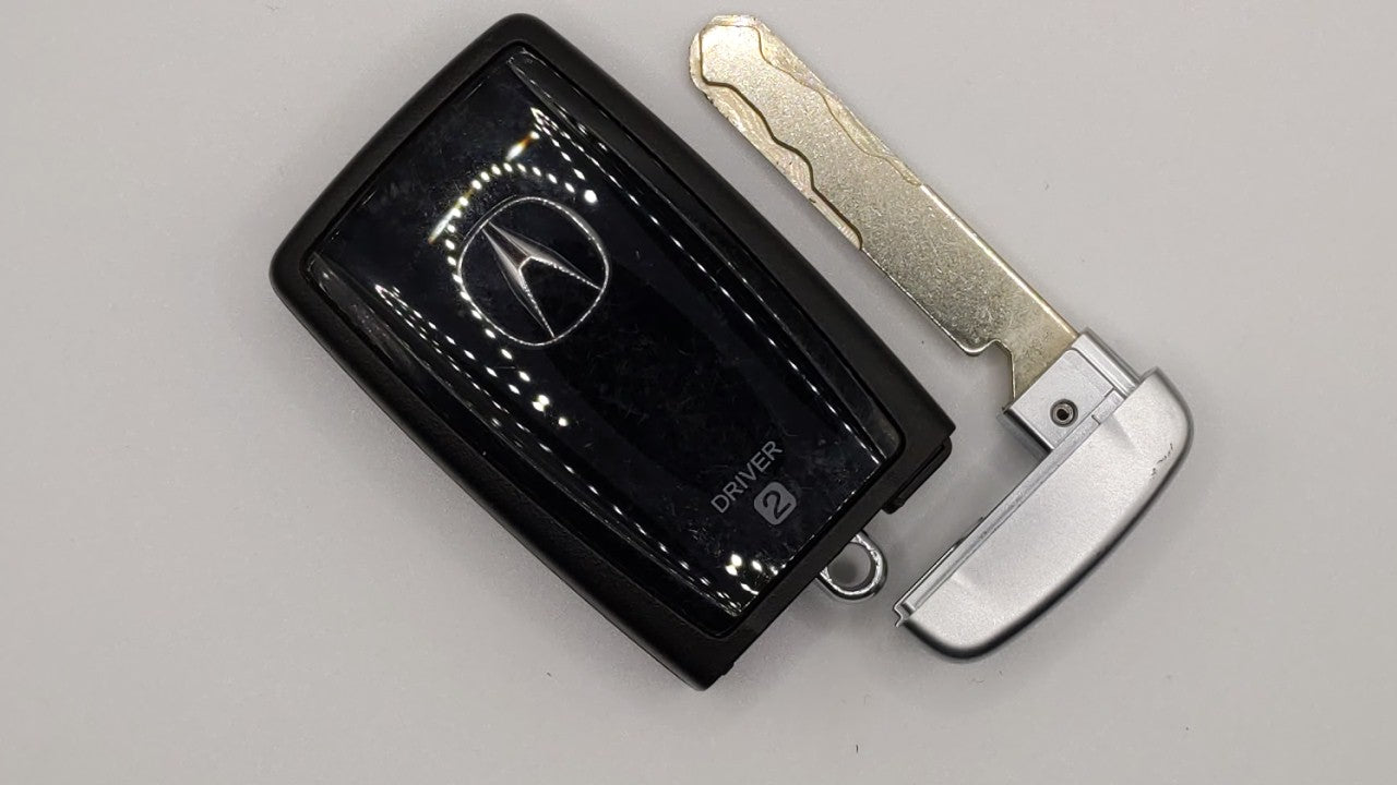 Acura Rdx Keyless Entry Remote Fob Kr5t21 Driver2 A2c11203601 72417-Tjb-A11 - Oemusedautoparts1.com