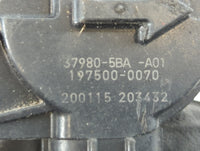 2019-2022 Acura Rdx Mass Air Flow Meter Maf - Oemusedautoparts1.com