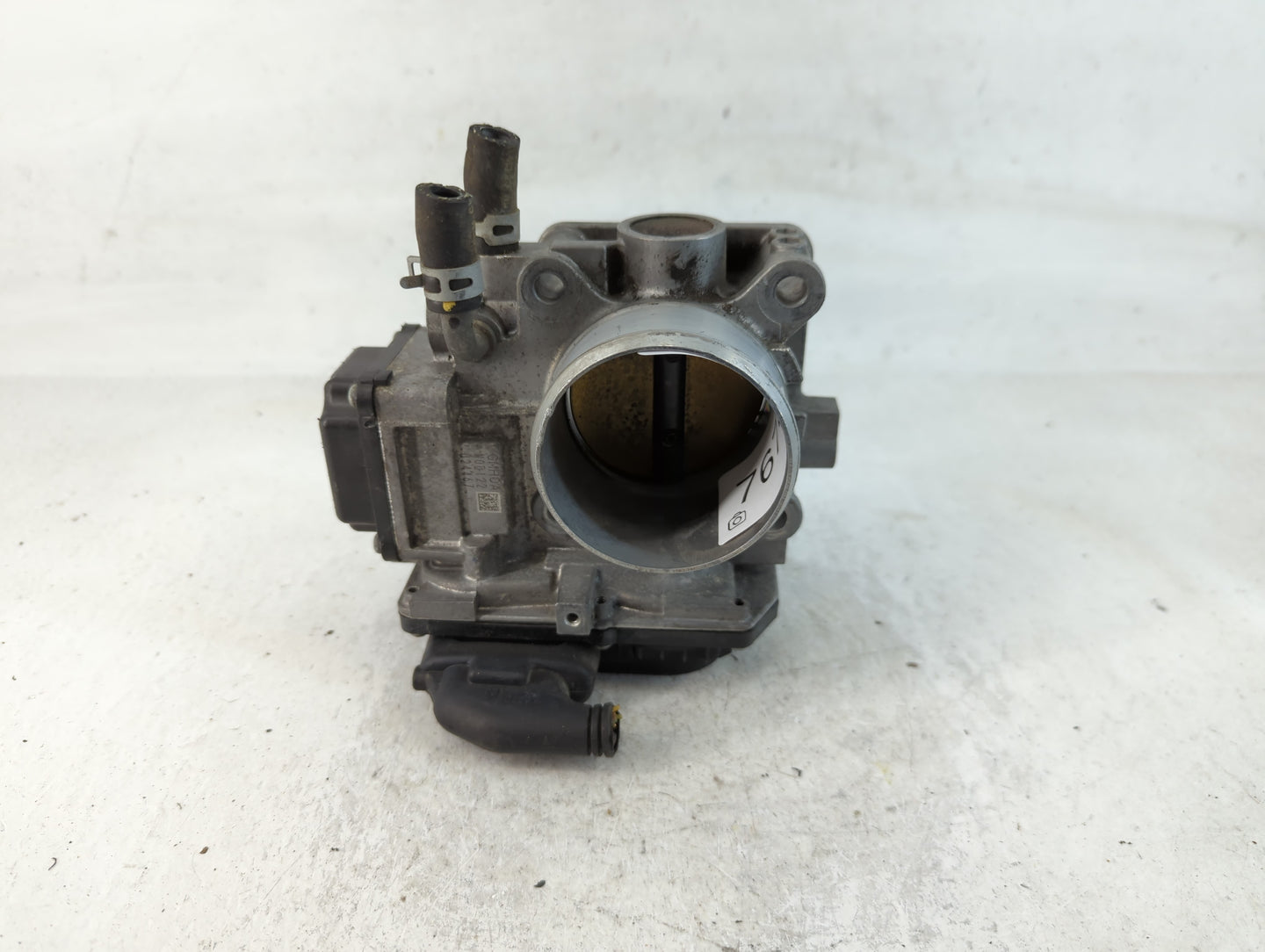 2019-2022 Acura Rdx Throttle Body P/N:024467 M00122, GMH0A Fits Fits 2017 2018 2019 2020 2021 2022 OEM Used Auto Parts - Oem