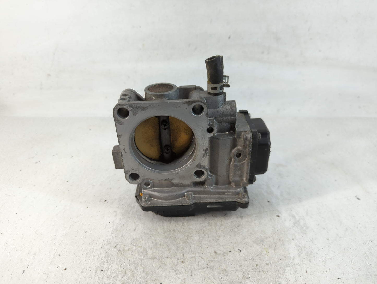 2019-2022 Acura Rdx Throttle Body P/N:024467 M00122, GMH0A Fits Fits 2017 2018 2019 2020 2021 2022 OEM Used Auto Parts - Oem