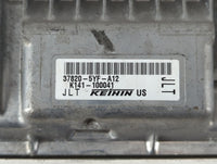 2020 Acura Rdx PCM Engine Control Computer ECU ECM PCU OEM P/N:K141-100041 37820-5YF-A12 Fits OEM Used Auto Parts - Oemuseda