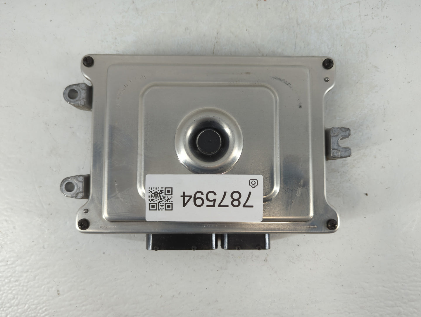 2020 Acura Rdx PCM Engine Control Computer ECU ECM PCU OEM P/N:K141-100041 37820-5YF-A12 Fits OEM Used Auto Parts - Oemuseda