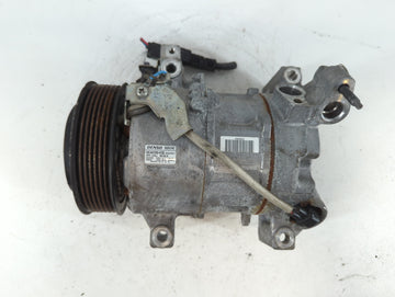 2019-2022 Acura Rdx Air Conditioning A/c Ac Compressor Oem - Oemusedautoparts1.com