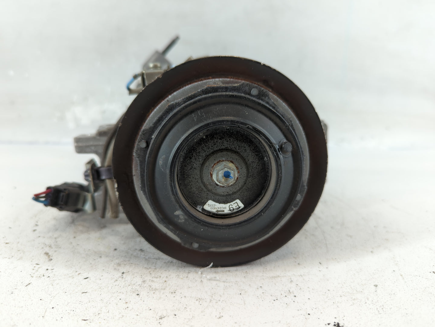 2019-2022 Acura Rdx Air Conditioning A/c Ac Compressor Oem - Oemusedautoparts1.com