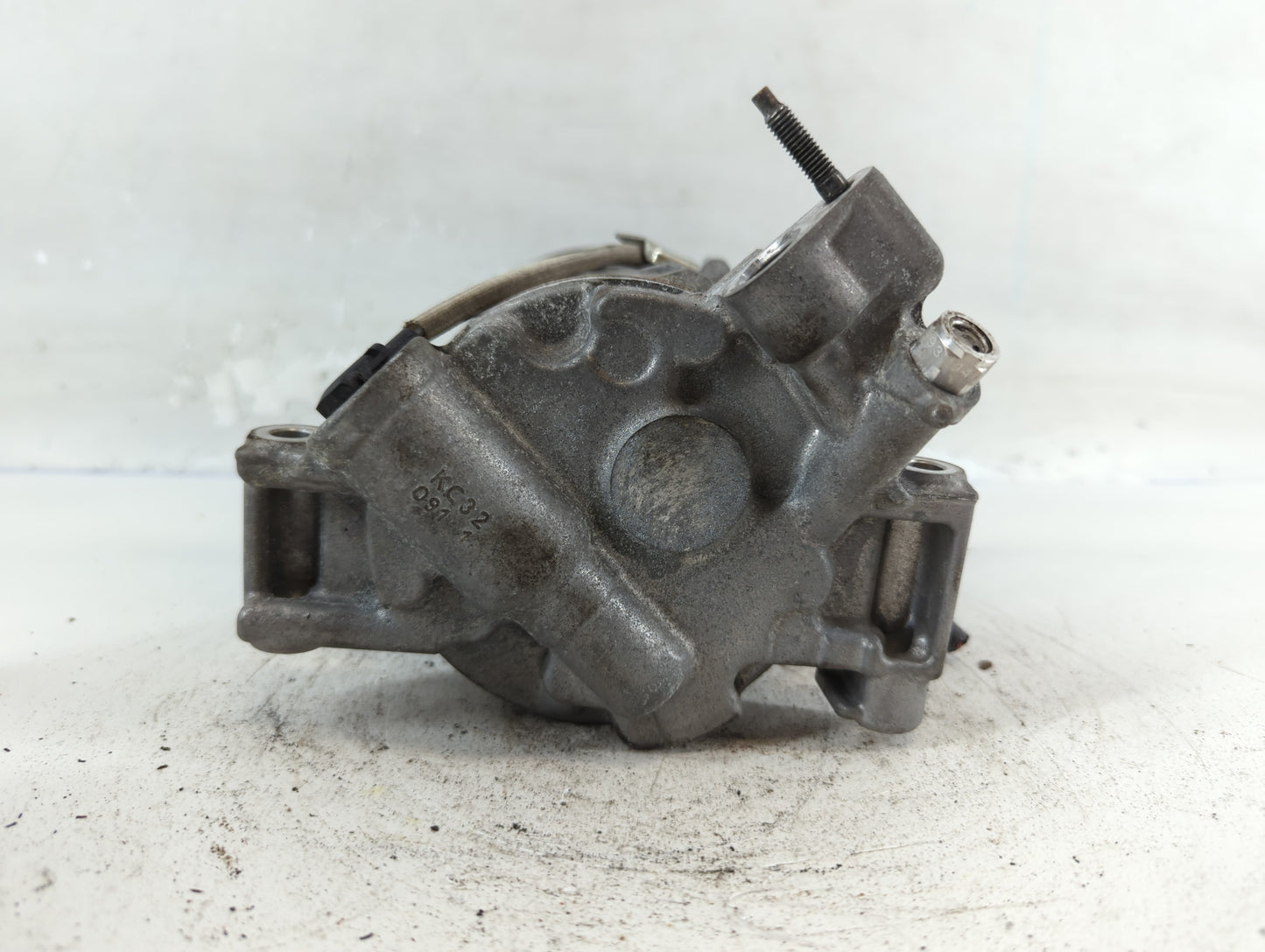 2019-2022 Acura Rdx Air Conditioning A/c Ac Compressor Oem - Oemusedautoparts1.com