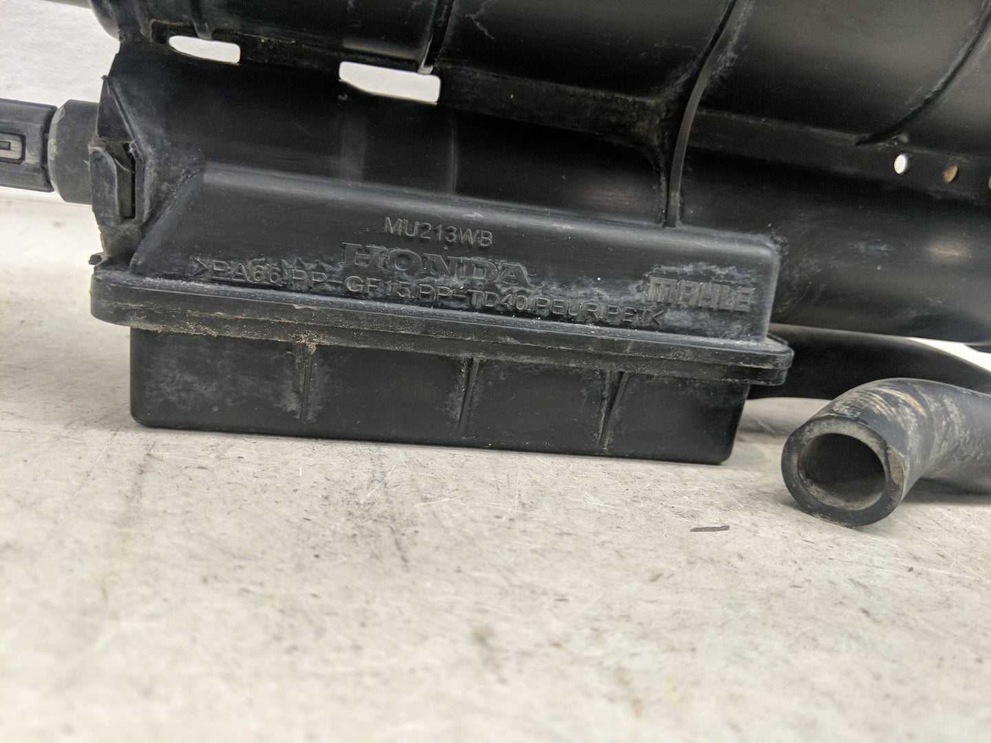 2020 Acura Rlx Fuel Vapor Charcoal Canister - Oemusedautoparts1.com