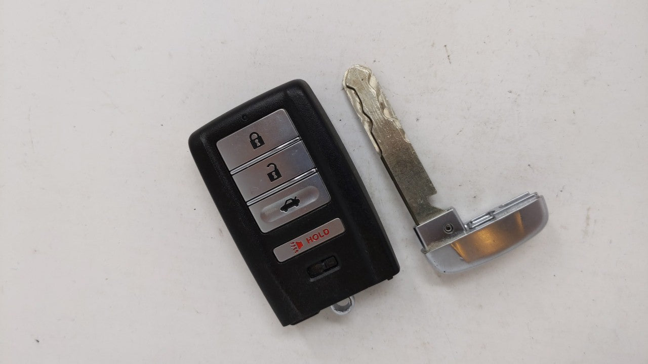 Acura Rlx Keyless Entry Remote Fob KR5V1X A2C93972500 72147-TX6-A22 4 buttons - Oemusedautoparts1.com