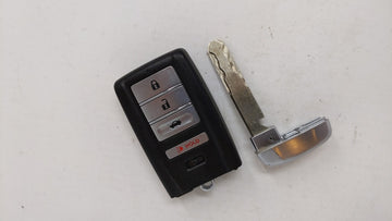 Acura Rlx Keyless Entry Remote Fob KR5V1X A2C93972500 72147-TX6-A22 4 buttons - Oemusedautoparts1.com