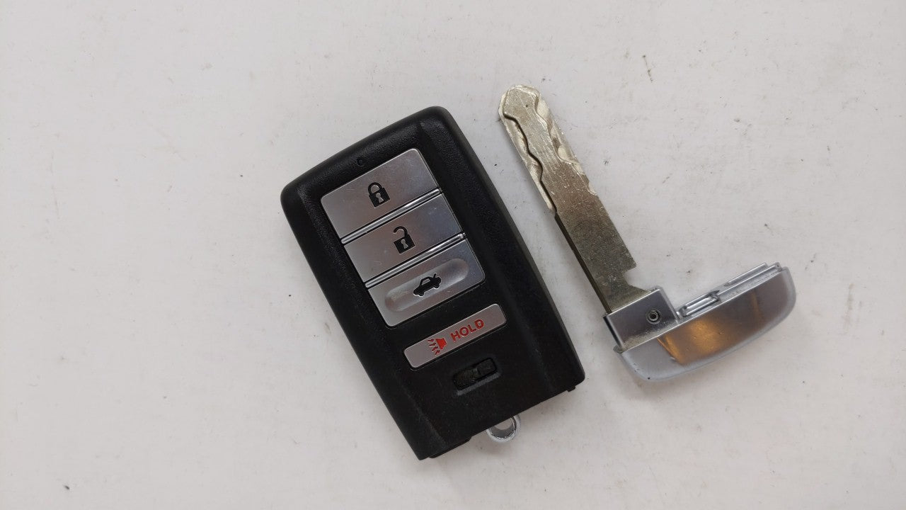 Acura Rlx Keyless Entry Remote Fob KR5V1X A2C93972500 72147-TX6-A22 4 buttons - Oemusedautoparts1.com
