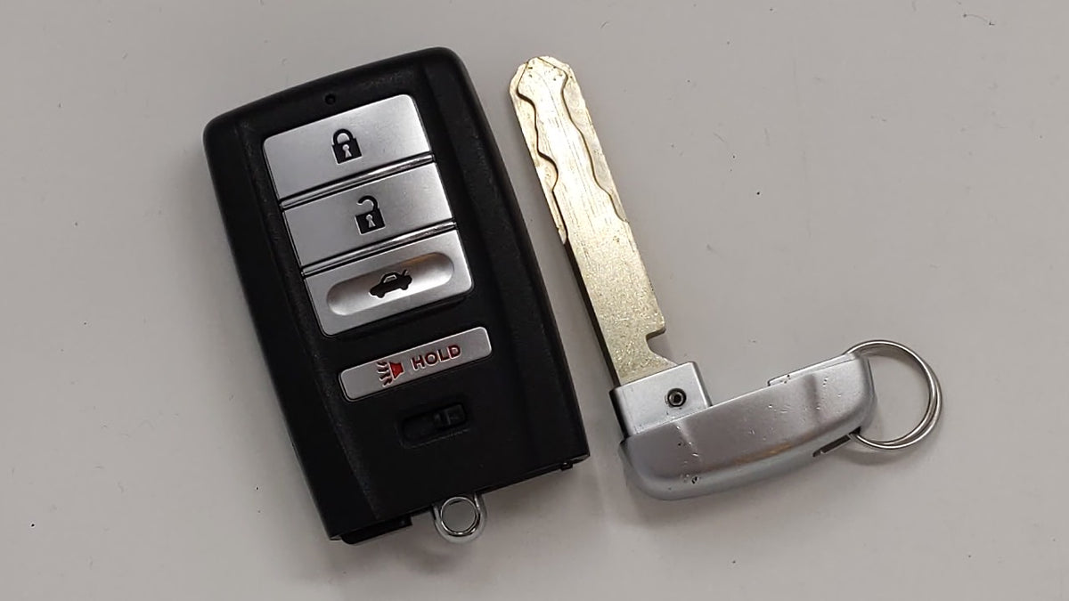 Acura Keyless Entry Remote Fob Kr5v1x Driver2 A2c32522900 72147-Tz3-A11 - Oemusedautoparts1.com