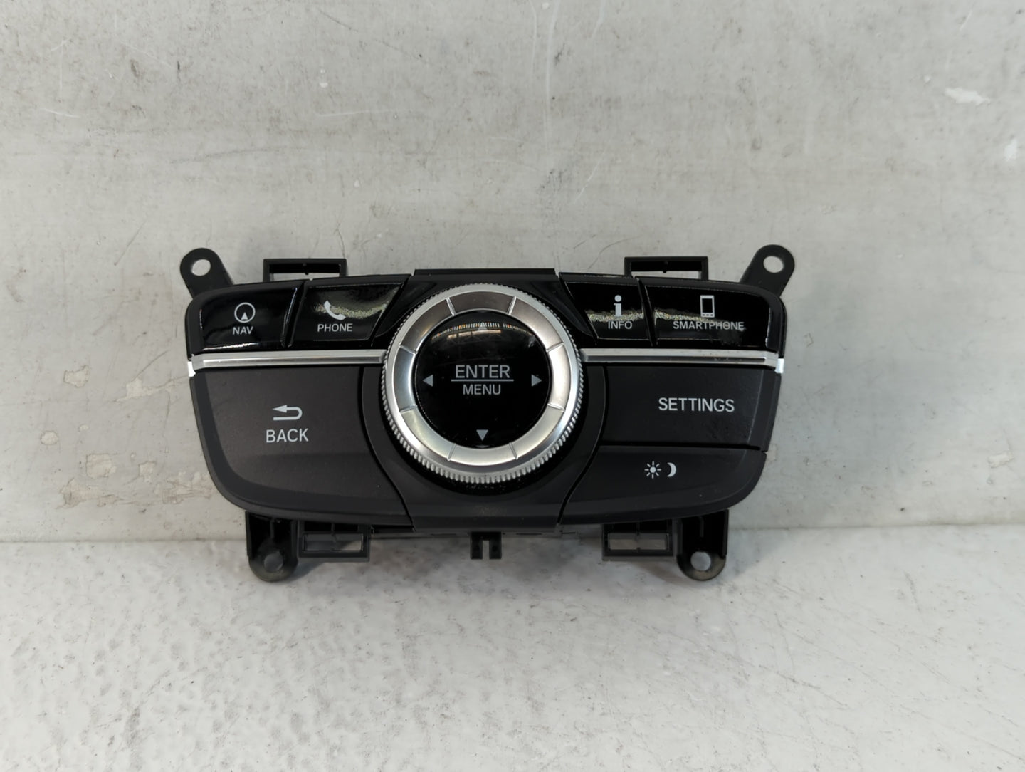 2019-2020 Acura Tlx Radio AM FM Cd Player Receiver Replacement P/N:M57122 Fits Fits 2019 2020 OEM Used Auto Parts - Oemuseda