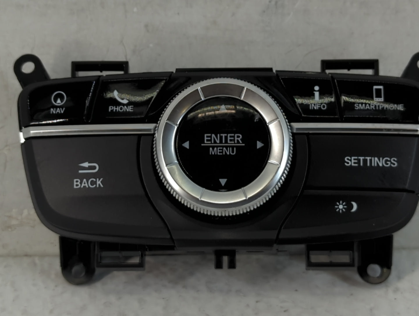 2019-2020 Acura Tlx Radio AM FM Cd Player Receiver Replacement P/N:M57122 Fits Fits 2019 2020 OEM Used Auto Parts - Oemuseda