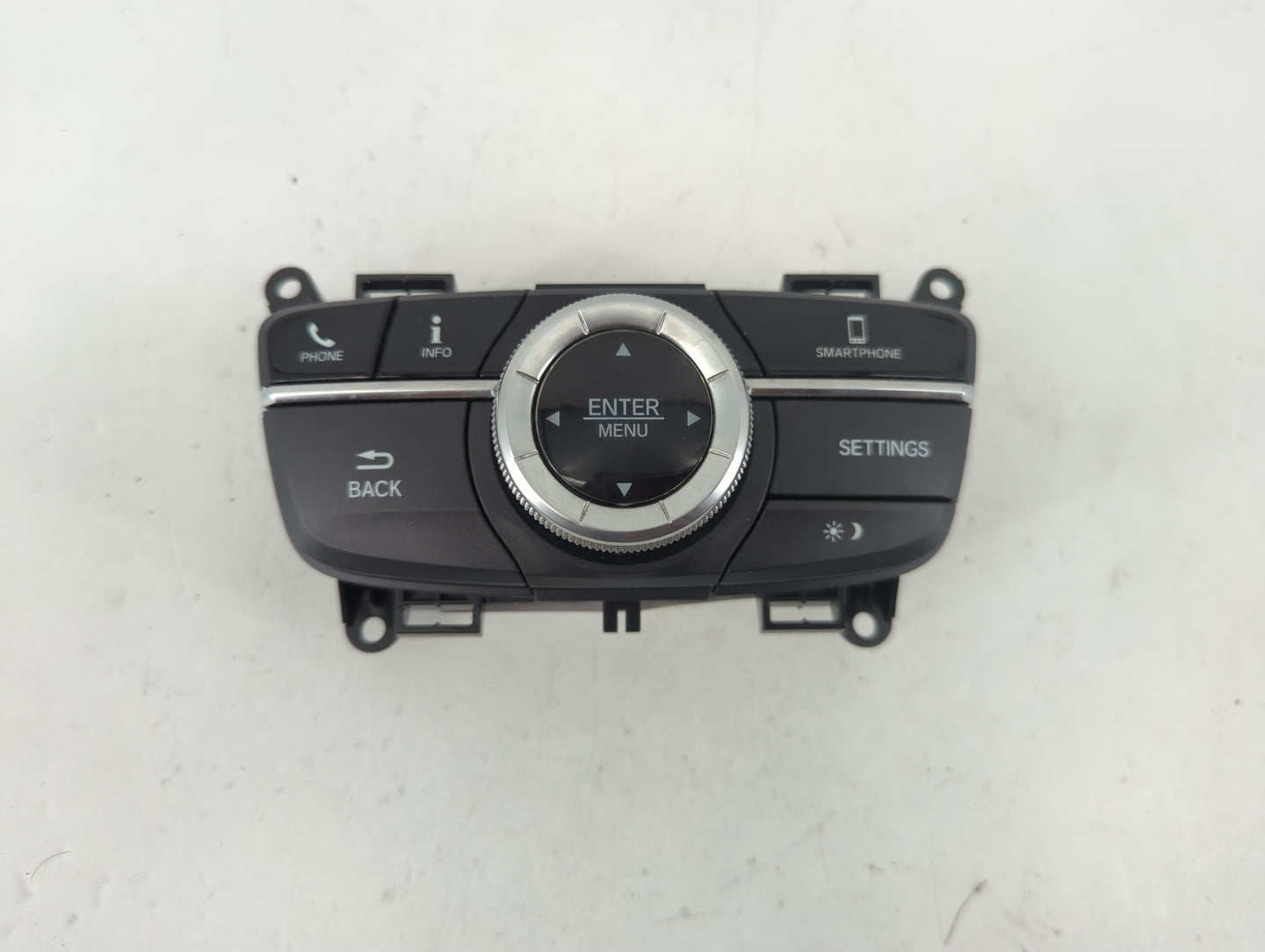2019-2020 Acura Tlx Radio AM FM Cd Player Receiver Replacement P/N:M57122 Fits Fits 2019 2020 OEM Used Auto Parts - Oemuseda