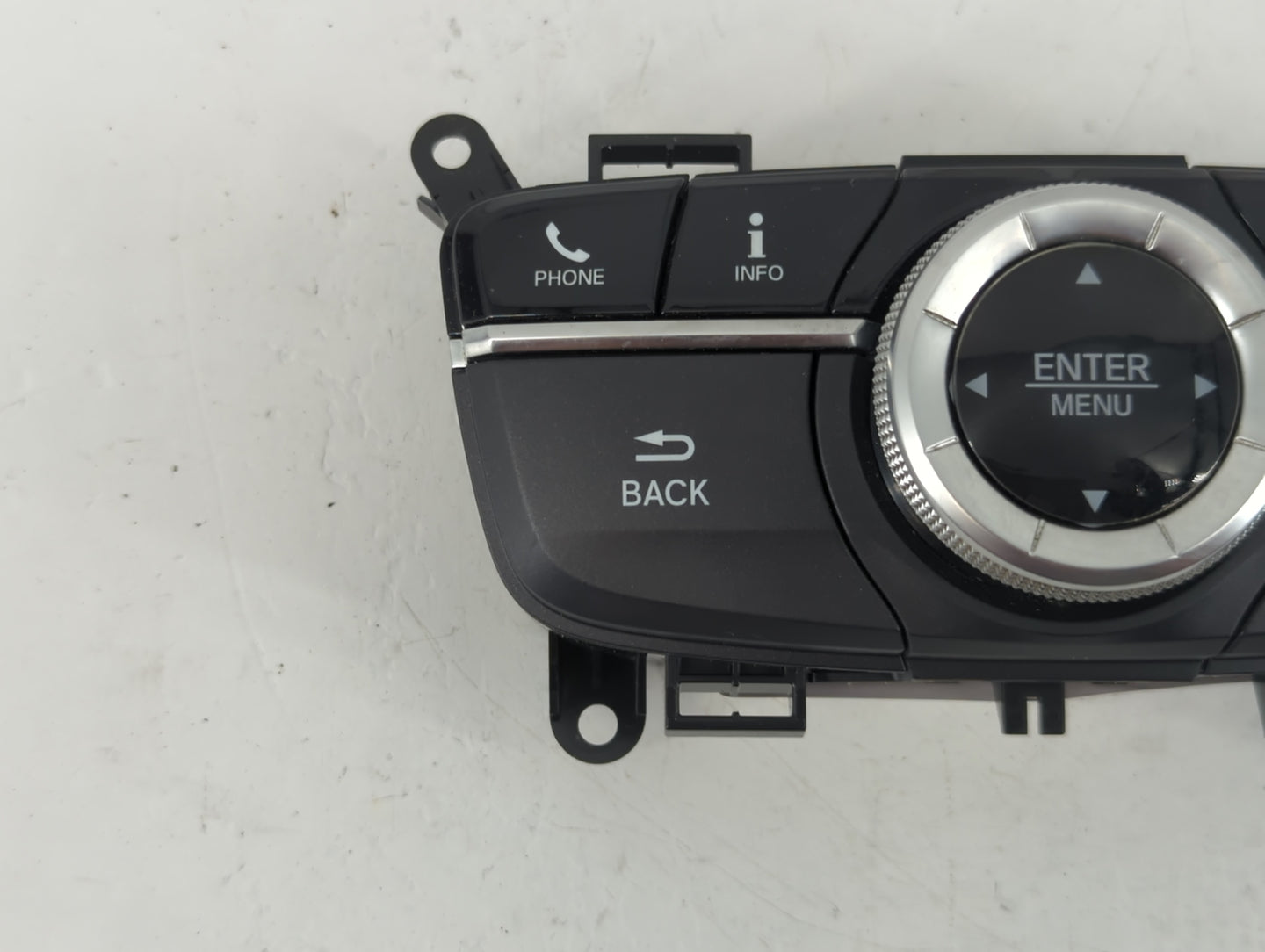 2019-2020 Acura Tlx Radio AM FM Cd Player Receiver Replacement P/N:M57122 Fits Fits 2019 2020 OEM Used Auto Parts - Oemuseda