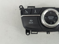 2019-2020 Acura Tlx Radio AM FM Cd Player Receiver Replacement P/N:M57122 Fits Fits 2019 2020 OEM Used Auto Parts - Oemuseda