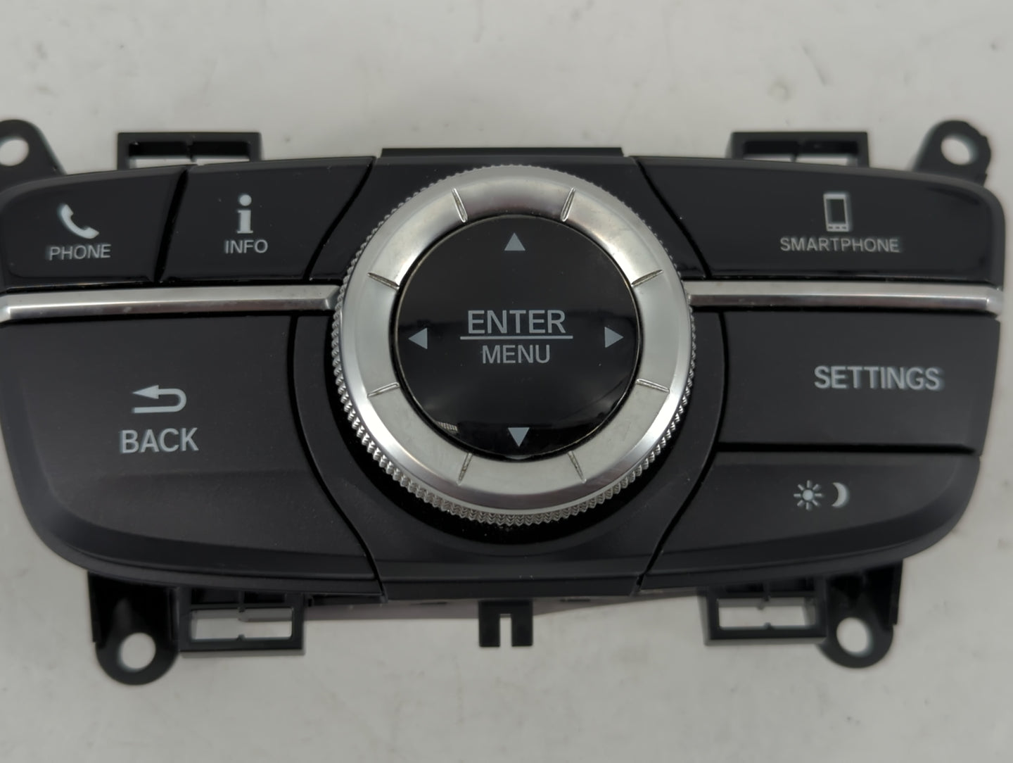 2019-2020 Acura Tlx Radio AM FM Cd Player Receiver Replacement P/N:M57122 Fits Fits 2019 2020 OEM Used Auto Parts - Oemuseda