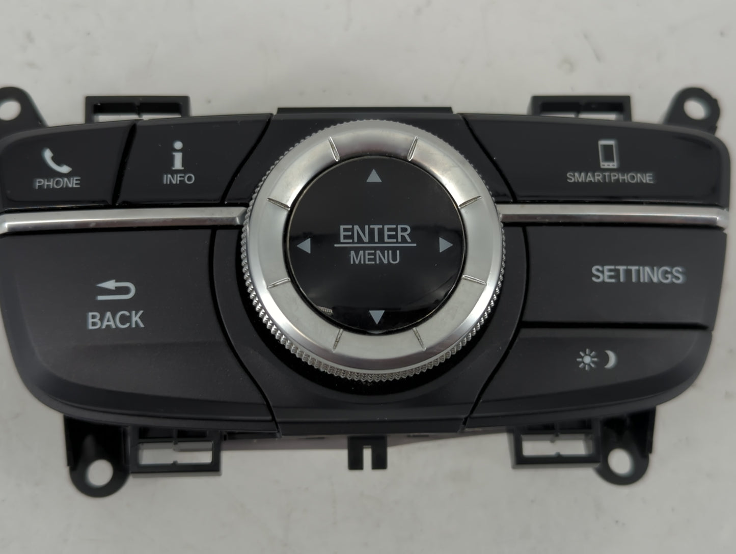 2019-2020 Acura Tlx Radio AM FM Cd Player Receiver Replacement P/N:M57122 Fits Fits 2019 2020 OEM Used Auto Parts - Oemuseda