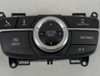 2019-2020 Acura Tlx Radio AM FM Cd Player Receiver Replacement P/N:M57122 Fits Fits 2019 2020 OEM Used Auto Parts - Oemuseda