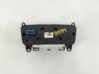 2019-2020 Acura Tlx Radio AM FM Cd Player Receiver Replacement P/N:M57122 Fits Fits 2019 2020 OEM Used Auto Parts - Oemuseda