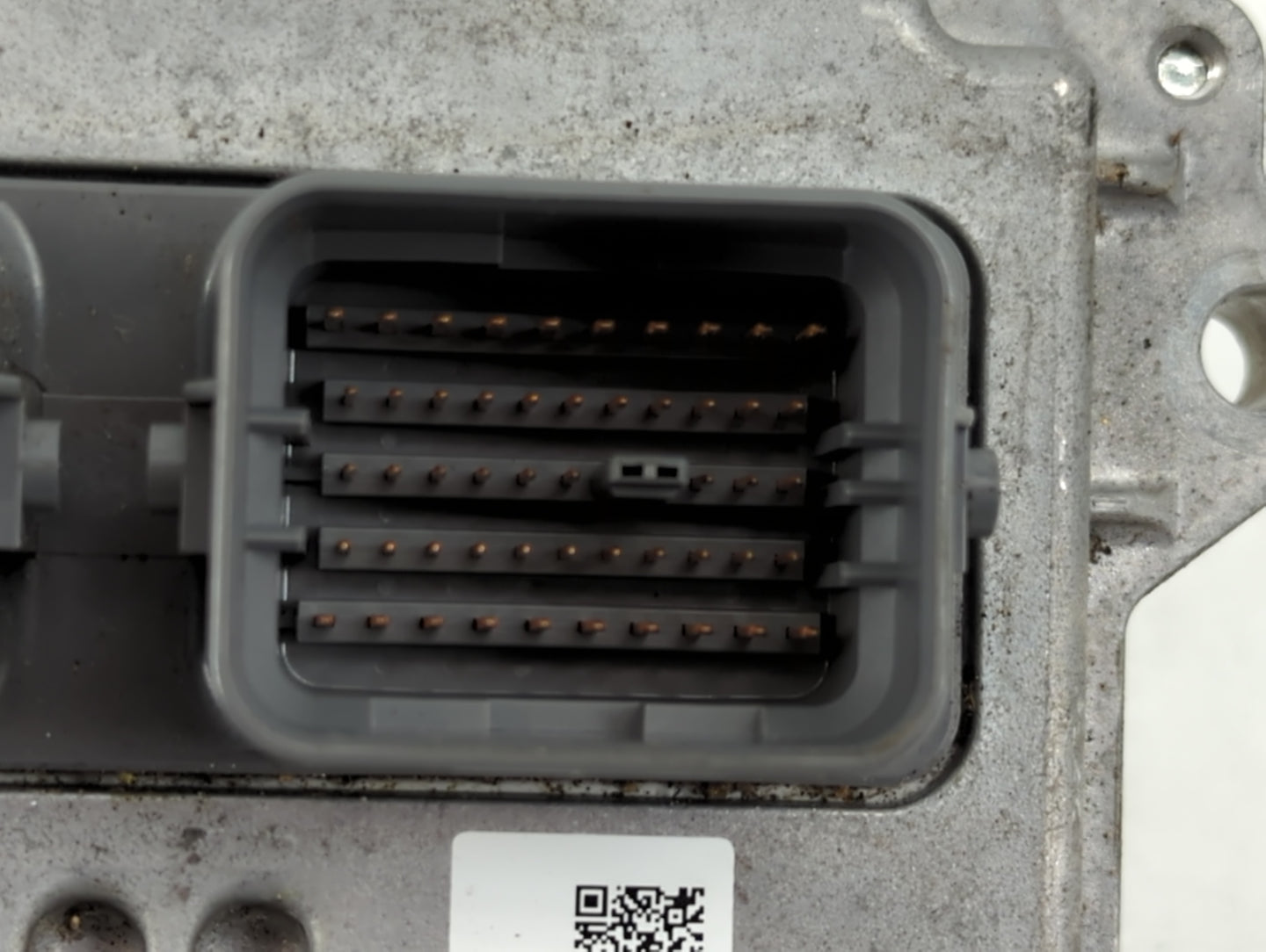 2019-2020 Acura Tlx PCM Engine Control Computer ECU ECM PCU OEM P/N:37820-RDF-A43 Fits Fits 2019 2020 OEM Used Auto Parts - 