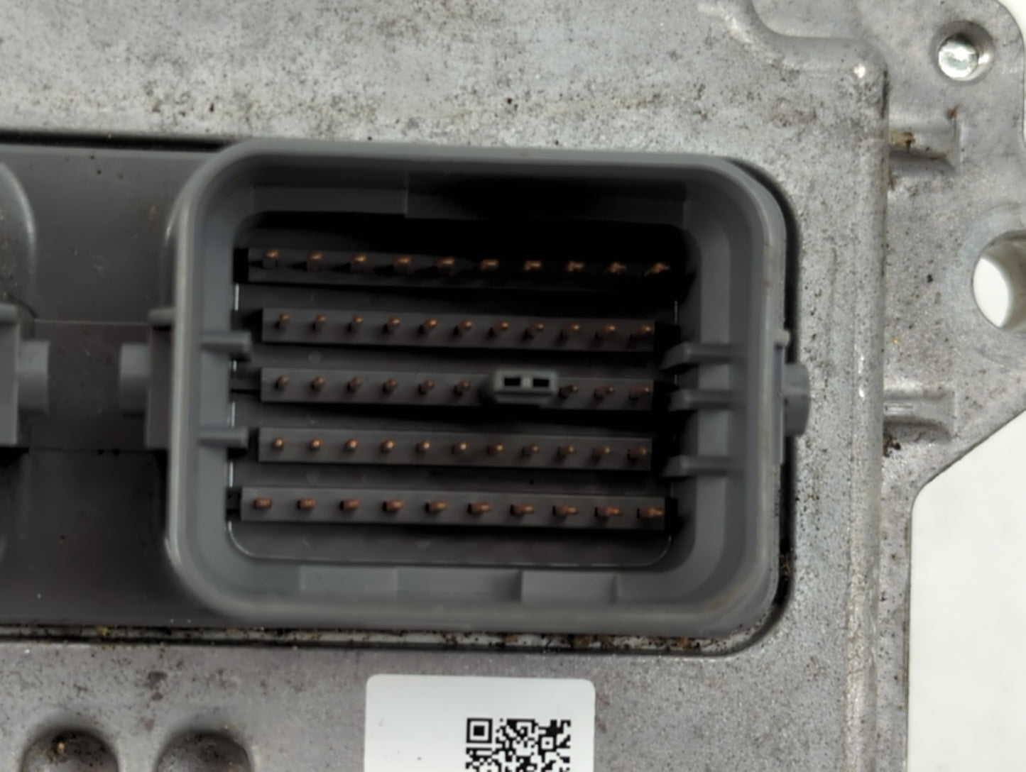 2019-2020 Acura Tlx PCM Engine Control Computer ECU ECM PCU OEM P/N:37820-RDF-A43 Fits Fits 2019 2020 OEM Used Auto Parts - 