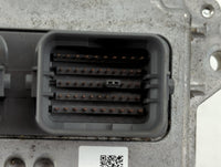 2019-2020 Acura Tlx PCM Engine Control Computer ECU ECM PCU OEM P/N:37820-RDF-A43 Fits Fits 2019 2020 OEM Used Auto Parts - 
