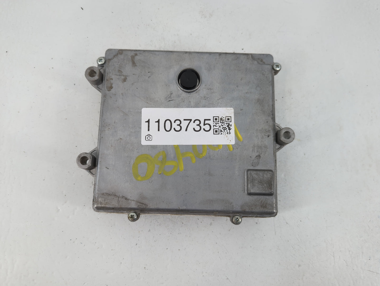 2019-2020 Acura Tlx PCM Engine Control Computer ECU ECM PCU OEM P/N:37820-RDF-A43 Fits Fits 2019 2020 OEM Used Auto Parts - 