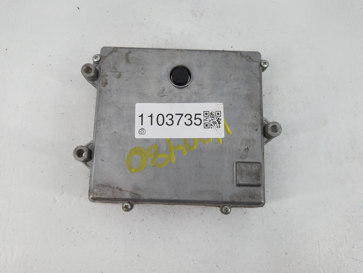 2019-2020 Acura Tlx PCM Engine Control Computer ECU ECM PCU OEM P/N:37820-RDF-A43 Fits Fits 2019 2020 OEM Used Auto Parts - 