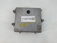 2019-2020 Acura Tlx PCM Engine Control Computer ECU ECM PCU OEM P/N:37820-RDF-A43 Fits Fits 2019 2020 OEM Used Auto Parts - 