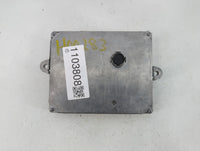2020 Acura Tlx PCM Engine Control Computer ECU ECM PCU OEM P/N:37820-5J2-L03 Fits OEM Used Auto Parts - Oemusedautoparts1.co