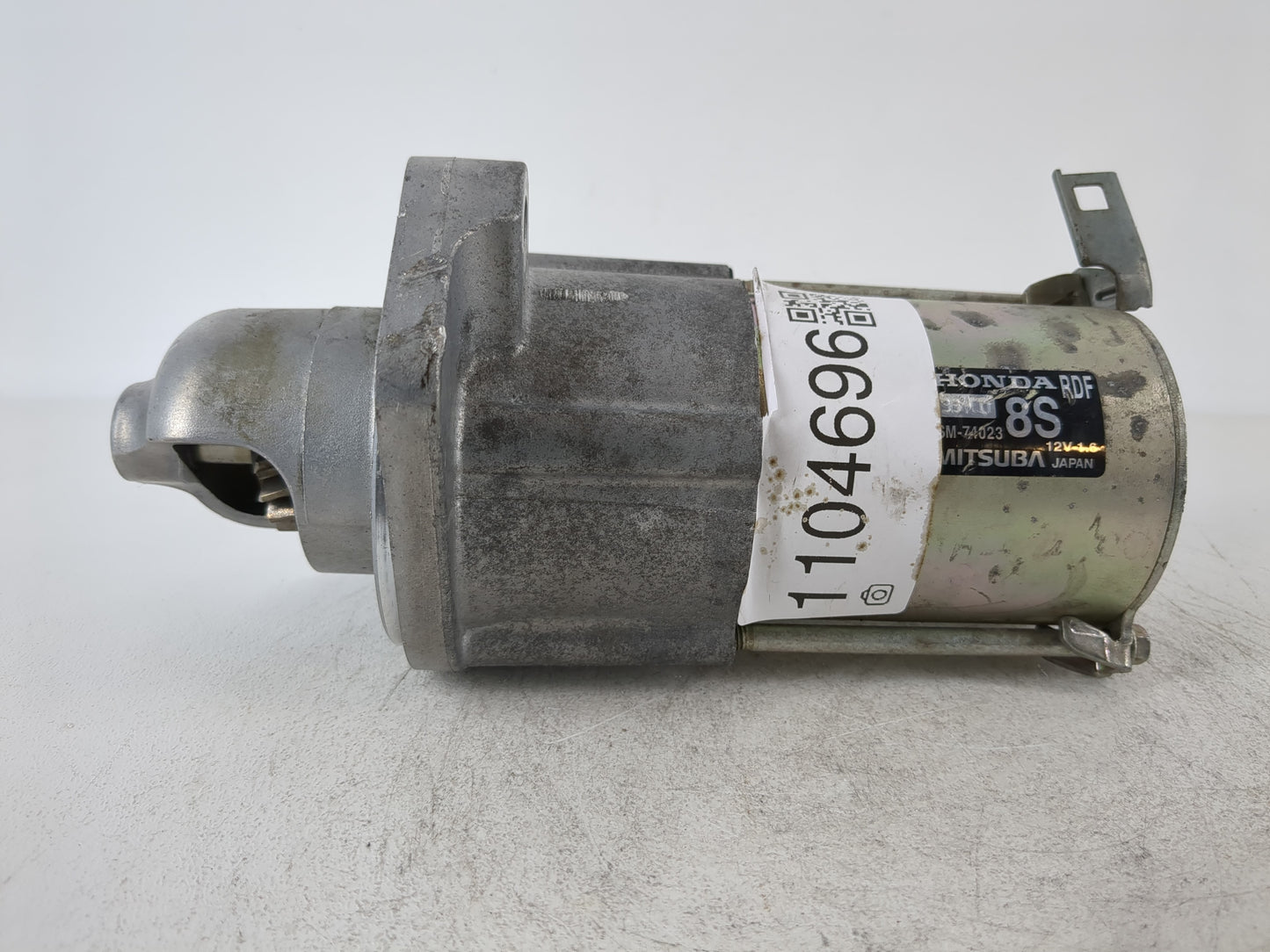 2015-2020 Acura Tlx Car Starter Motor Solenoid OEM P/N:SM-74023 Fits Fits 2015 2016 2017 2018 2019 2020 2021 2022 OEM Used A