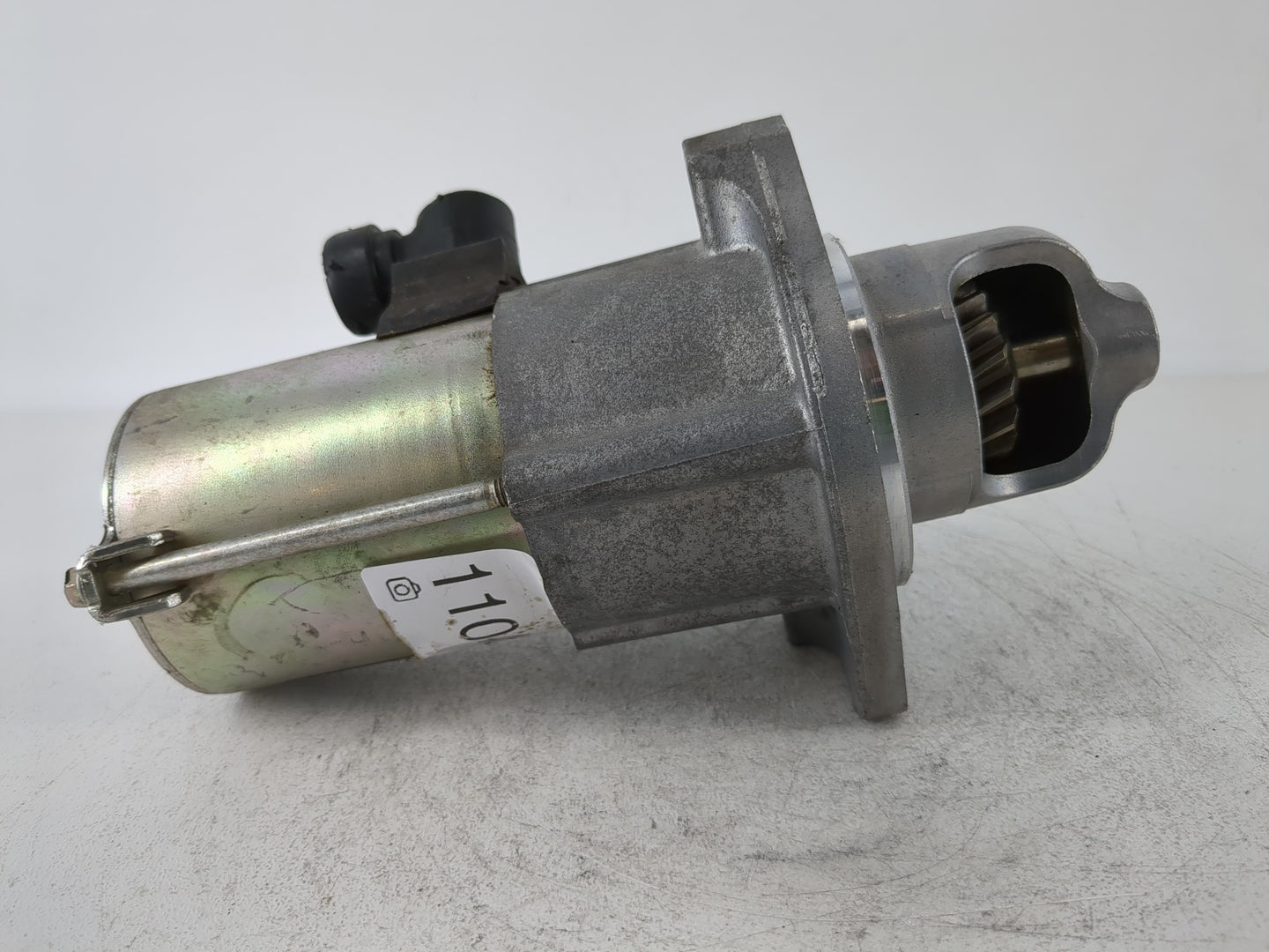 2015-2020 Acura Tlx Car Starter Motor Solenoid OEM P/N:SM-74023 Fits Fits 2015 2016 2017 2018 2019 2020 2021 2022 OEM Used A