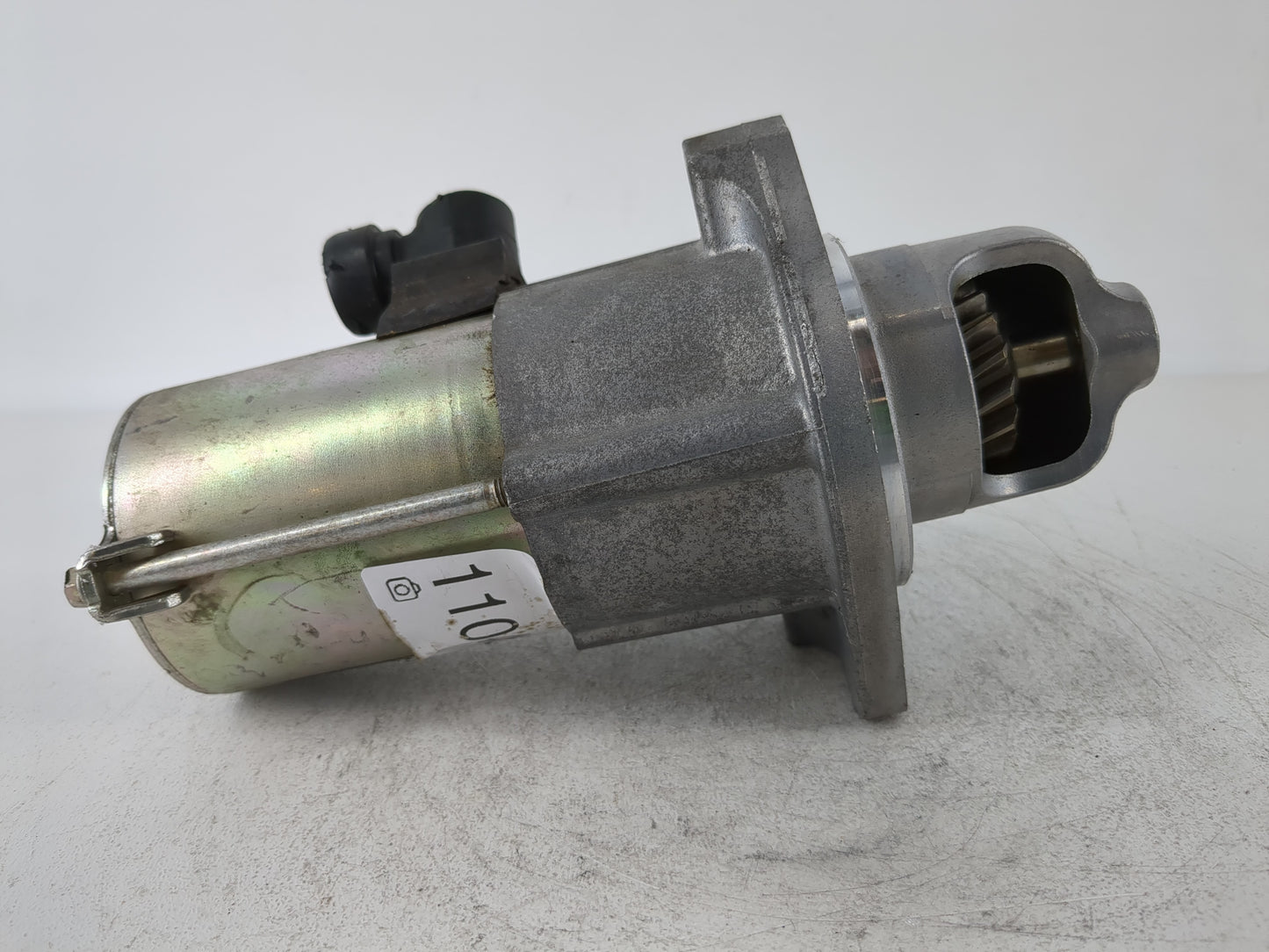 2015-2020 Acura Tlx Car Starter Motor Solenoid OEM P/N:SM-74023 Fits Fits 2015 2016 2017 2018 2019 2020 2021 2022 OEM Used A