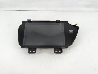 compare product 2019-2020 Acura Tlx Information Display Screen
