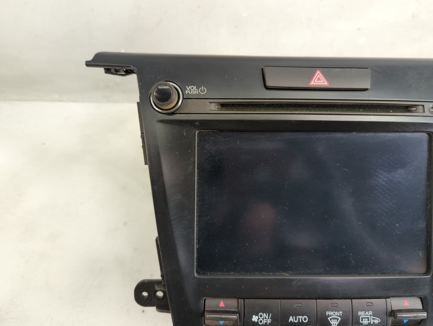 2020 Acura Tlx Radio AM FM Cd Player Receiver Replacement Fits OEM Used Auto Parts - Oemusedautoparts1.com