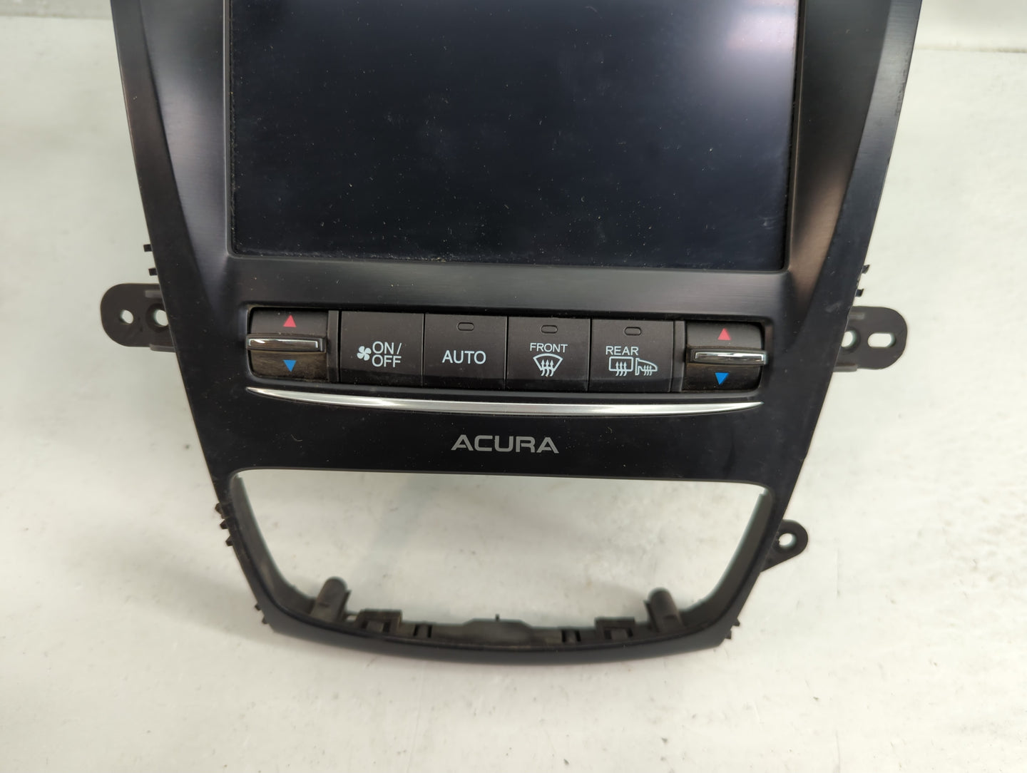 2020 Acura Tlx Radio AM FM Cd Player Receiver Replacement Fits OEM Used Auto Parts - Oemusedautoparts1.com