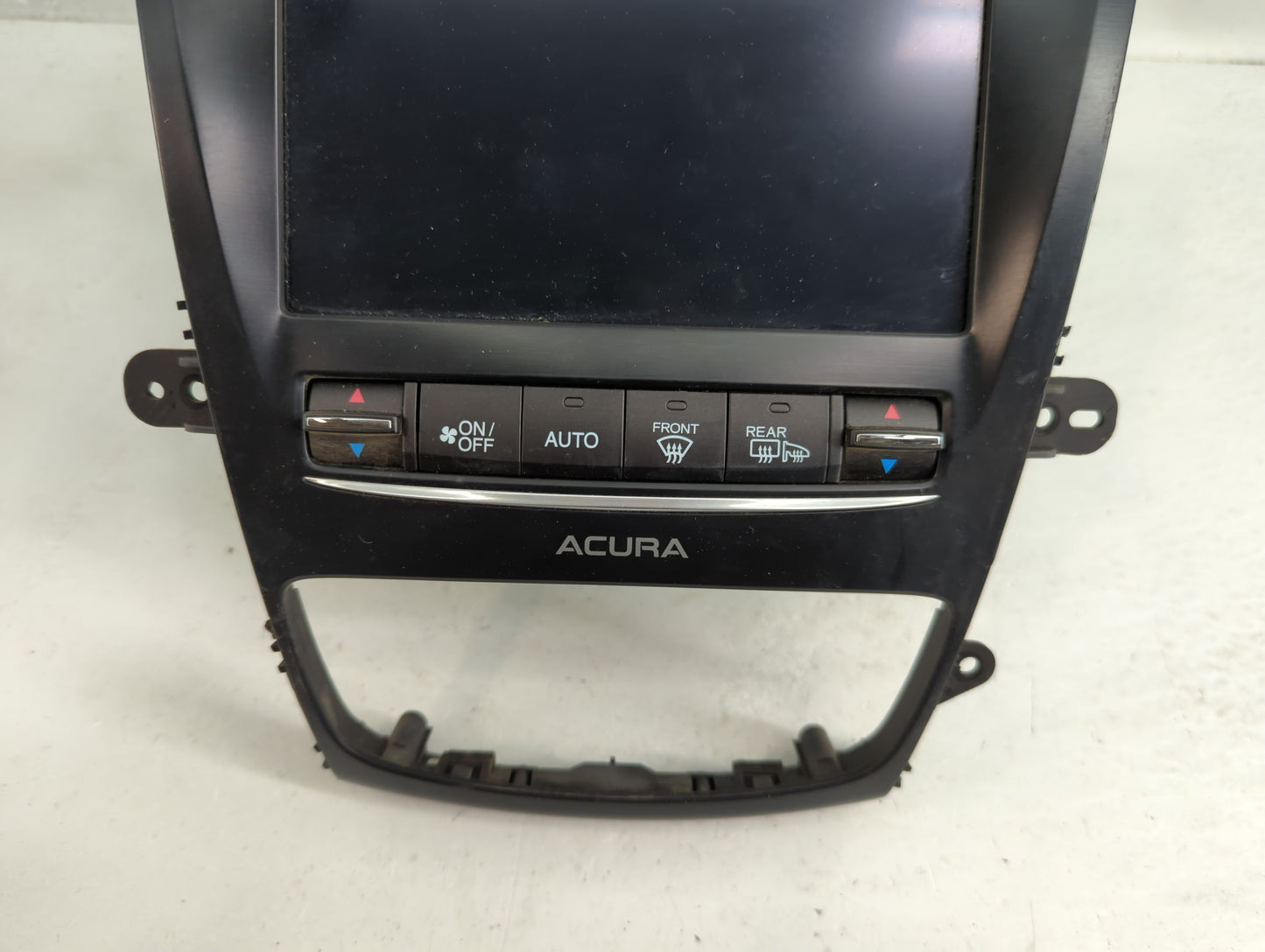 2020 Acura Tlx Radio AM FM Cd Player Receiver Replacement Fits OEM Used Auto Parts - Oemusedautoparts1.com