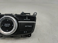 2019-2020 Acura Tlx Radio Control Panel - Oemusedautoparts1.com