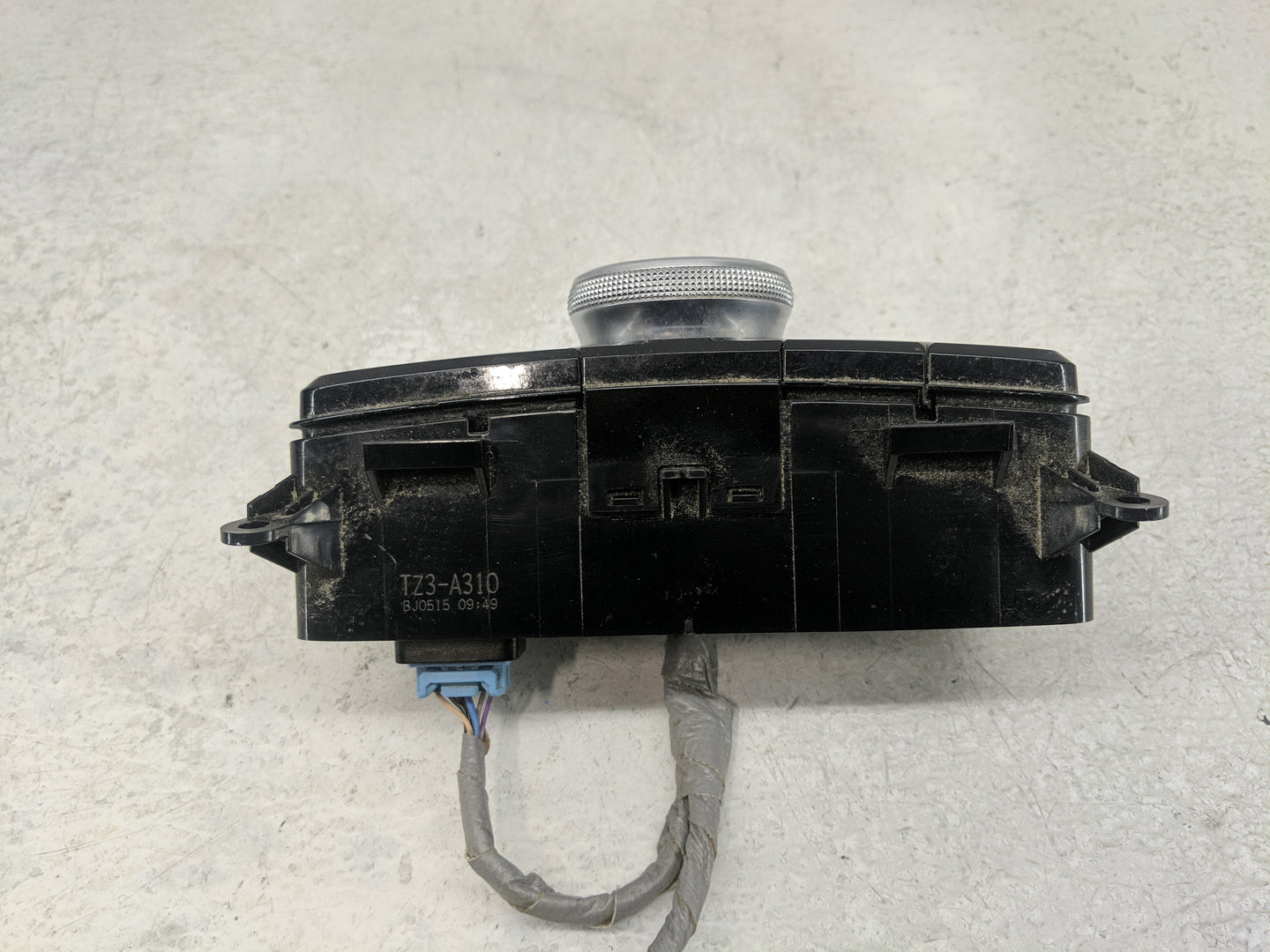 2019-2020 Acura Tlx Radio Control Panel - Oemusedautoparts1.com